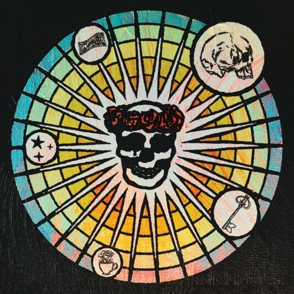 Grateful Dead 7" Vinyl Record ~ Don't Ease Me In/Far From Me ~ Numb/Ltd Ed Color - Picture 1 of 3